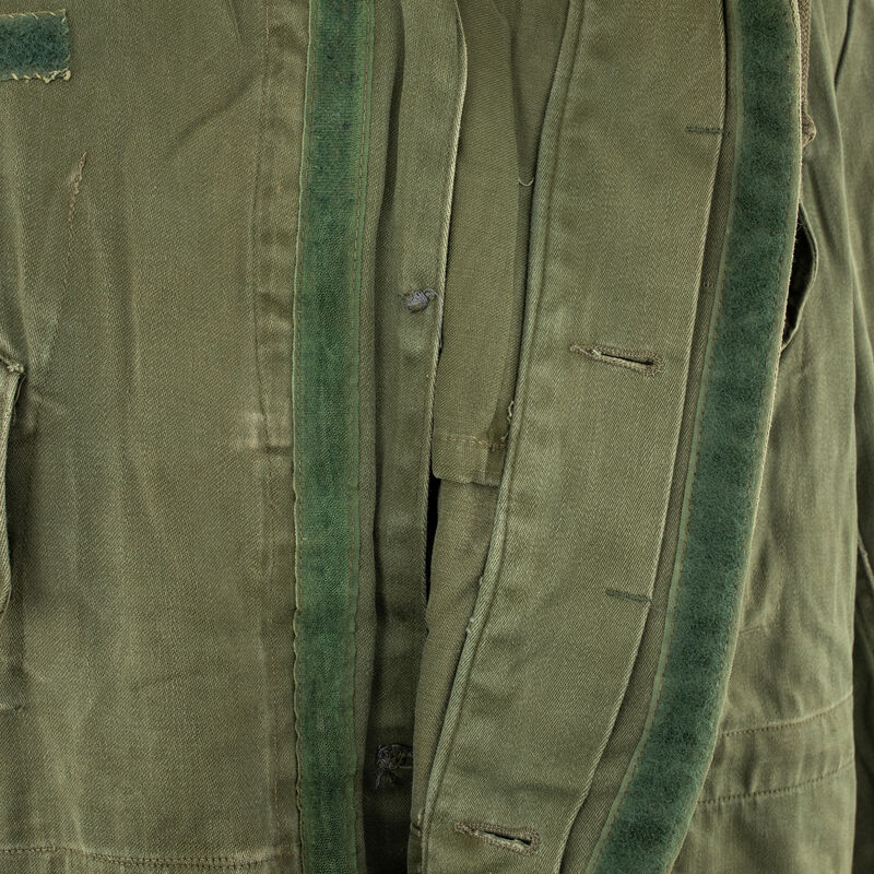 Belgian M64 Field Parka OD - Medium/Regular (7585/9505) | #2 Condition, , large image number 6